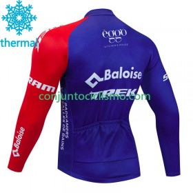 Maillot Invierno Termico Baloise Trek 2023